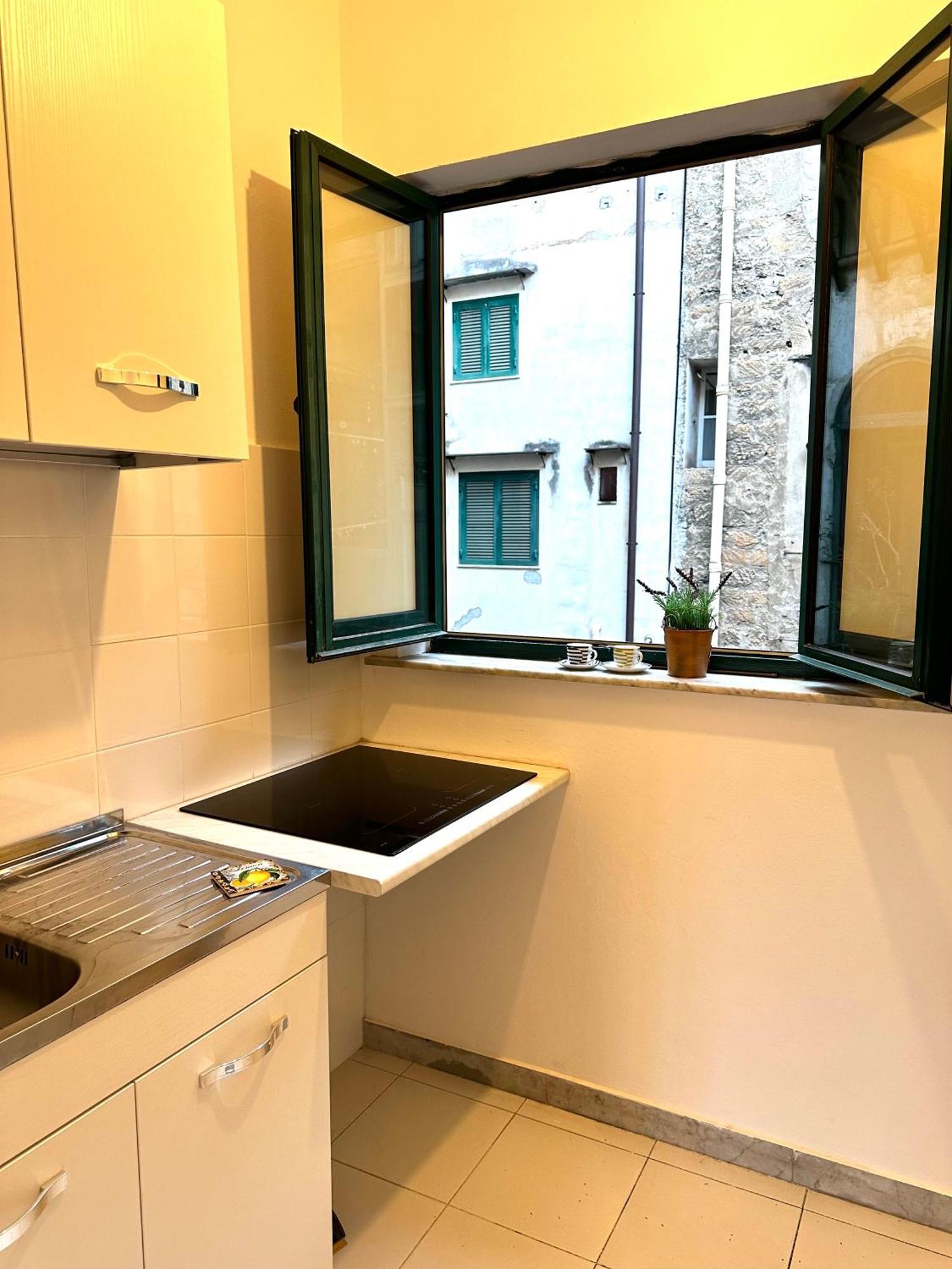A Un Passo Dal Massimo 2 Apartment Palermo Ngoại thất bức ảnh