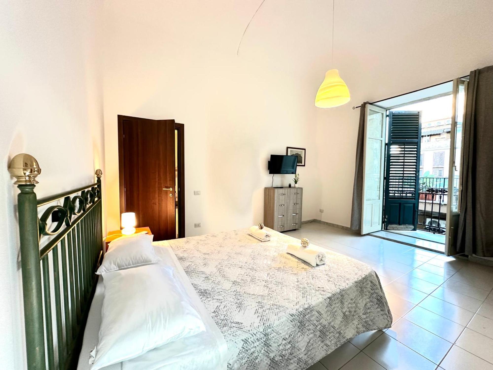 A Un Passo Dal Massimo 2 Apartment Palermo Ngoại thất bức ảnh